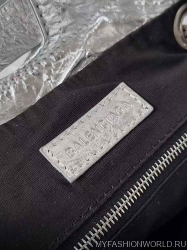 Сумка Balenciaga Crush Medium Tote Bag