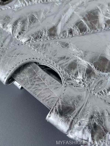 Сумка Balenciaga Crush Medium Tote Bag