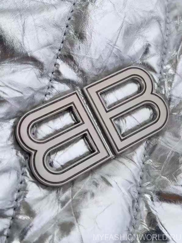 Сумка Balenciaga Crush Medium Tote Bag