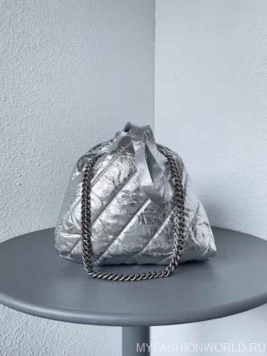 Сумка Balenciaga Crush Medium Tote Bag