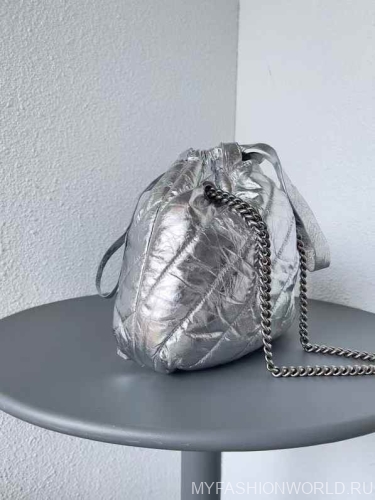 Сумка Balenciaga Crush Medium Tote Bag