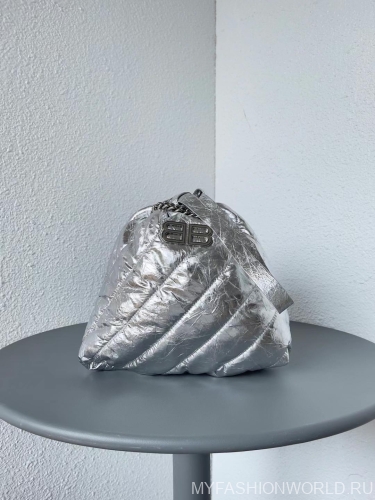 Сумка Balenciaga Crush Medium Tote Bag