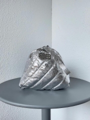 Сумка Balenciaga Crush Medium Tote Bag