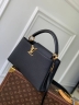Сумка Louis Vuitton Capucines East West medium