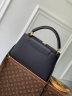 Сумка Louis Vuitton Capucines East West medium