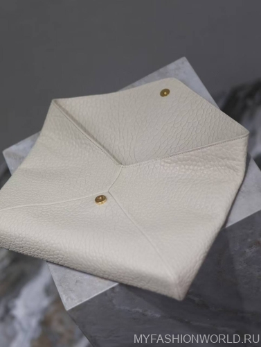 Сумка конверт Cassandre Saint Laurent