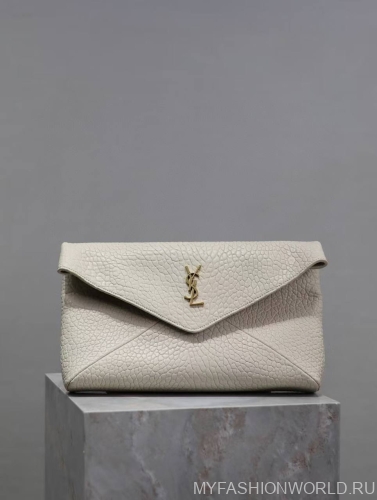 Сумка конверт Cassandre Saint Laurent