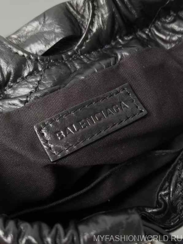 Сумка Balenciaga Crush Small Tote Bag