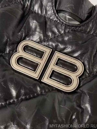 Сумка Balenciaga Crush Small Tote Bag