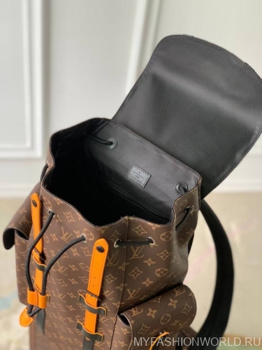 Рюкзак Louis Vuitton Christopher MM 