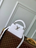 Сумка Louis Vuitton Capucines East West mini