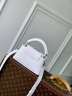 Сумка Louis Vuitton Capucines East West mini