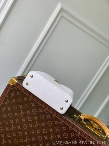 Сумка Louis Vuitton Capucines East West mini