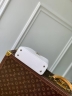 Сумка Louis Vuitton Capucines East West mini