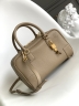 Сумка Loewe Amazona 23 кэмел