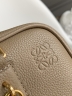 Сумка Loewe Amazona 23 кэмел