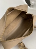 Сумка Loewe Amazona 23 кэмел