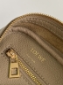 Сумка Loewe Amazona 23 кэмел