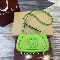 Мини-сумка на плечо Gucci Blondie