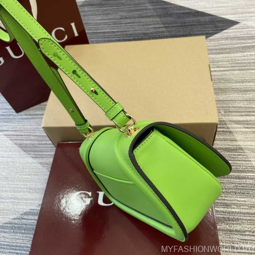 Мини-сумка на плечо Gucci Blondie