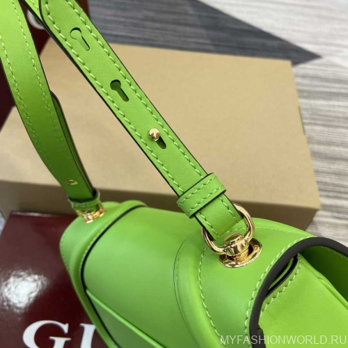 Мини-сумка на плечо Gucci Blondie