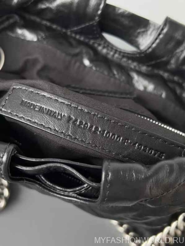 Сумка Balenciaga Crush Medium Tote Bag