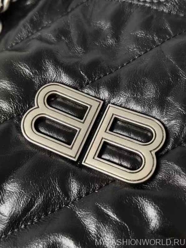 Сумка Balenciaga Crush Medium Tote Bag