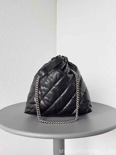 Сумка Balenciaga Crush Medium Tote Bag