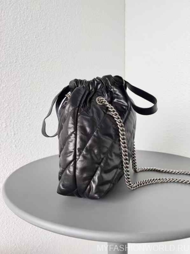 Сумка Balenciaga Crush Medium Tote Bag