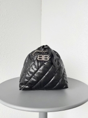 Сумка Balenciaga Crush Medium Tote Bag