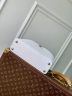Сумка Louis Vuitton Capucines East West small
