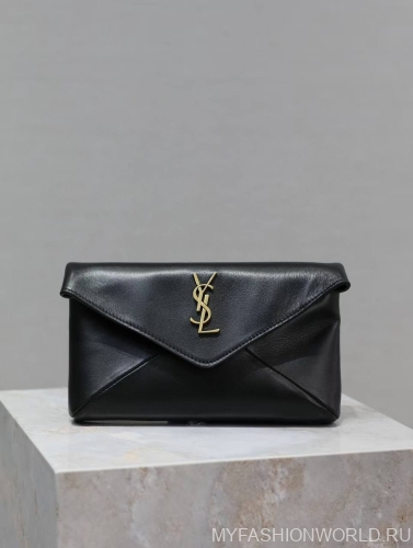Сумка конверт Cassandre Saint Laurent 