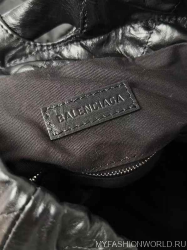 Сумка Balenciaga Crush Large Tote Bag