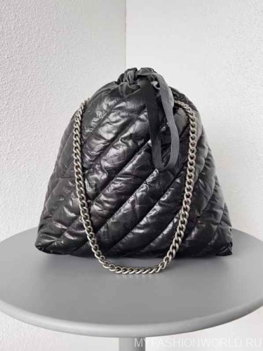 Сумка Balenciaga Crush Large Tote Bag