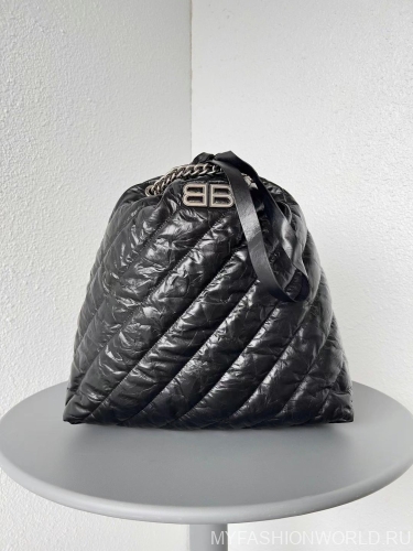 Сумка Balenciaga Crush Large Tote Bag