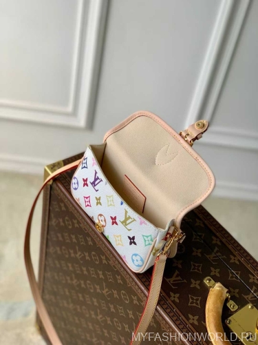 Сумка Louis Vuitton Nano Diane Murakami