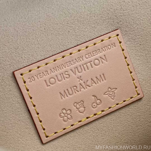 Сумка Louis Vuitton Nano Diane Murakami