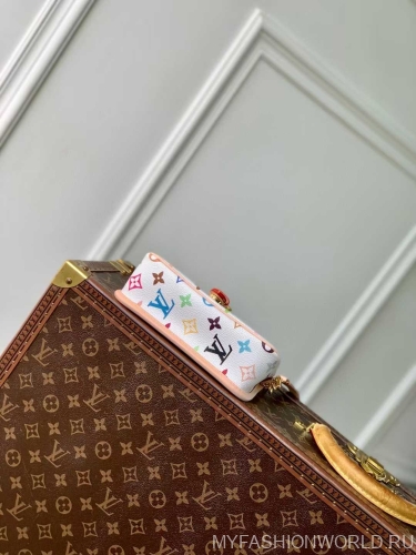 Сумка Louis Vuitton Nano Diane Murakami