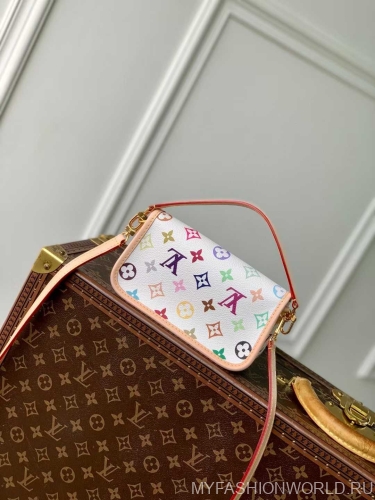 Сумка Louis Vuitton Nano Diane Murakami