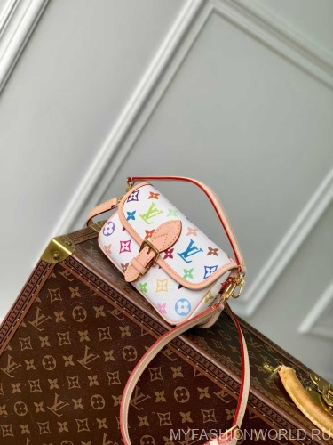 Сумка Louis Vuitton Nano Diane Murakami
