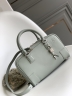 Сумка Loewe Amazona 23 серая
