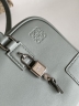 Сумка Loewe Amazona 23 серая