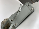 Сумка Loewe Amazona 23 серая