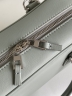 Сумка Loewe Amazona 23 серая
