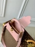 Сумка Louis Vuitton Capucines East West mini
