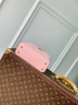 Сумка Louis Vuitton Capucines East West mini