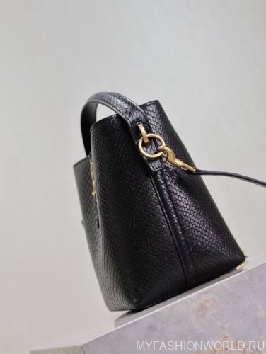 Сумка-бакет Saint Laurent le 37 small