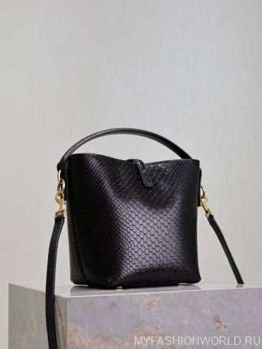 Сумка-бакет Saint Laurent le 37 small