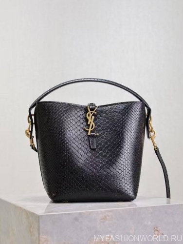 Сумка-бакет Saint Laurent le 37 small