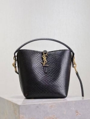 Сумка-бакет Saint Laurent le 37 small